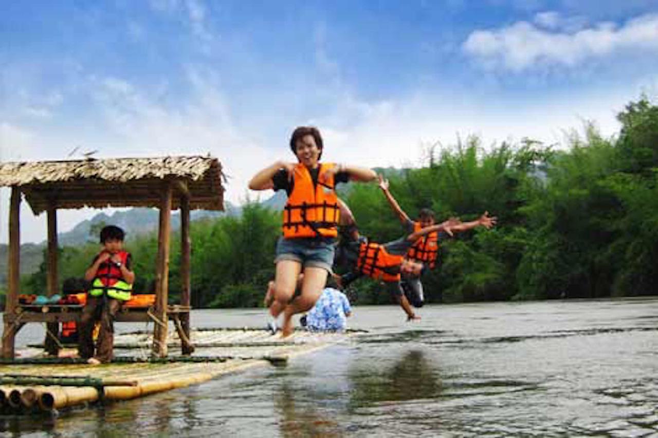 Vorona Resort Ban Huai Maenam Noi Esterno foto